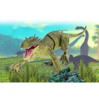 Jamara Dinosaurier Exoraptor Li-ion 3,7V 2,4GHz grün