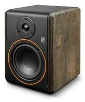Palmer Studiomonitor STUDIMON 5 Schwarz - Monitor Typ: Nearfield Monitor - Lautsprecher Wege: 2-Wege - Lautsprecher Kategorie: Aktiv - Bassreflex