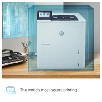 HP LaserJet Enterprise M612dn 1200 x 1200 DPI A4 WLAN