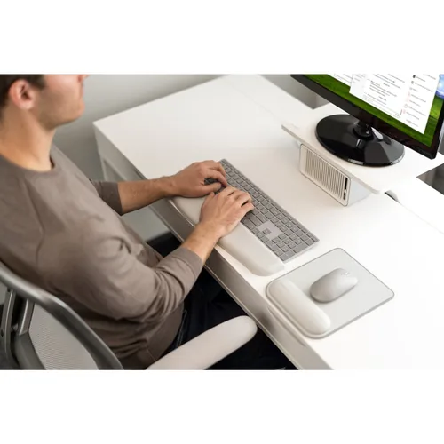 Kensington K50437EU tapis de souris Gris