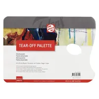 Talens 90672535 paint palette