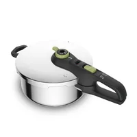 Tefal P2580400 Secure Trendy Schnellkochtopf 4 L