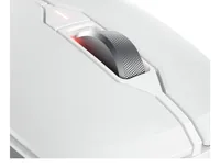 CHERRY MSW Stream Mouse Comfort Wireless Weiß