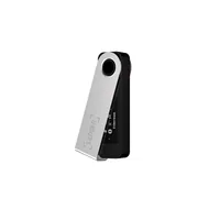 Ledger Nano S Plus Desktop hardware wallet Black