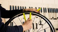 BBB Reifenheber EasyLift BTL-81 Neongelb - Fahrrad Werkzeugtyp: Reifenheber - Nachhaltigkeit: Nicht angegeben - Set: Ja - Farbe: Gelb