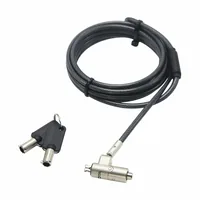 SECURITY CABLE NANO LOCK ULTRA KEYED 25X6 MM SLOT