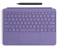 MICROSOFT Surface Pro Keyboard -  mit Slim Pen -  Anthrazit -  RETAIL