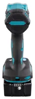 Makita DTW302Z power wrench 3/8" 3200 RPM Black, Blue 18 V