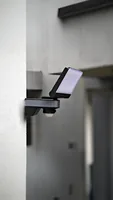 STEFFEN Aussenwandleuchte Floodlight LED PIR 24W - Betriebsart: Netzbetrieb - Dimmbar: nicht dimmbar - Montage: Wand - Anwendungsbereich: Indoor - Outdoor - Zusätzliche Ausstattung: Bewegungssensor - Lampensockel: LED fest verbaut