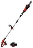 Power X-Change Akku-Hochentaster GE-LC 18 Li T, 18Volt (rot, ohne Akku und Ladegerät)