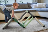 Quadro Spielturm Beginner HOME mint - Produkttyp: Spielturm - Widerstandsfähigkeit: Witterungsbeständig - Altersempfehlung ab: 6 Monaten - Tiefe: 41 cm - Breite: 27 cm - Aussenanwendung: Ja