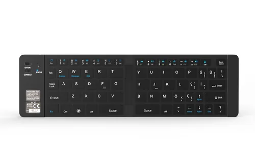 INCA TasMaus IBK-579BT BT 3.0 Mini-Größe, faltbar, 5-10m si retail