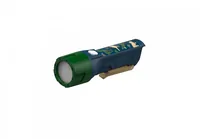 LED LENSER Kidbeam4 grün - Einsatzbereich: Outdoor & Camping - Betriebsart: Batteriebetrieb - Leuchtmittel: LED - Wasserfest: Nein - Leuchtweite: 12 m - Max. Laufzeit: 4 h
