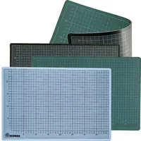 ECOBRA Schneidematte 703022 grün 30x22cm