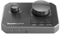 Creative Soundkarte 70SB190000000 / Sound Blaster G8 Schwarz