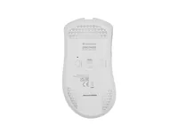 Genesis Gaming Maus ZIRCON 880 kabellos weiß 12000dpi