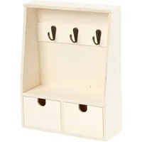 Creativ Company 57948 key cabinet/organizer Wood