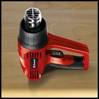 Einhell Heissluftgebläse TH-HA 2000/1 - Produkttyp: Heissluftföhn - Set: Ja - Temperatur einstellbar: Ja - Leistung: 2000 W