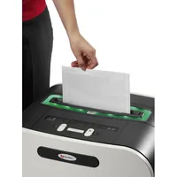 Rexel Ölpapier für Aktenvernichter 12 Stück - Packungsgrösse: 12 Stück - Verpackungseinheit: 12 Stück - Zubehörtyp: Ölpapier