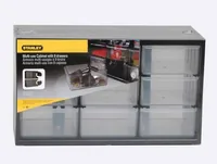 Black & Decker 1-93-978 small parts/tool box Plastic, Polypropylene