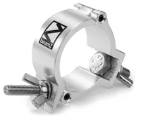 BeamZ Clamp BC50-100 48-51 mm Silber - Zubehör Typ: Musik - Typ: Coupler