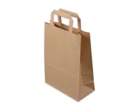 Elco 7010102.25 paper bag Brown