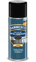 Hammerite Metall-Schutzlack HG Schwarz, 400 ml - Zertifikate: Keine Zertifizierung - Eigenschaften: Keine Eigenschaft - Anwendung: Aussenbereich - Produkttyp: Metall-Schutzlack - Glanzgrad: Hochglanz - Wetterbeständigkeit: Ja