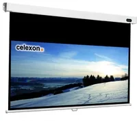 Celexon Rollo-Leinwand Pro 200x113cm 16:9 - Leinwandtyp: Rollo-Leinwand - Bildbreite: 194 cm - Bildhöhe: 109 cm - Format: 16:9 - Gewicht: 10 kg - Fernbedienung: Nein