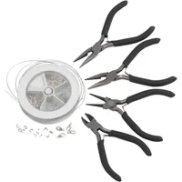 Creativ Company Schmuckwerkzeug-Set 100-teilig - Zubehörart Basteln: Zange