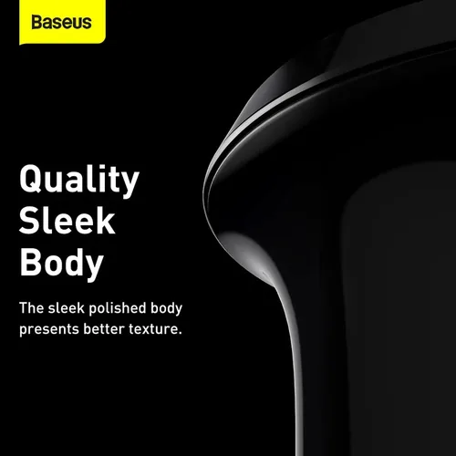 Baseus Gain Pro Universal Black Cigar lighter Fast charging Auto