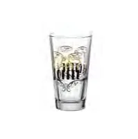 Montana Latte Macchiato Becher I Love Coffee 330 ml, 6 Stück - Material: Kalk-Natron-Glas - Tassen Typ: Latte Macchiato Tasse - Ausstattung: Keine weitere Ausstattung - Detailfarbe: Transparent - Verpackungseinheit: 6 Stück - Volumen: 330 ml