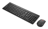 Lenovo Mouse and keyboard set Essential Combo Gen2 AI / 4X31R64467 Black
