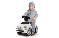 Jamara Rutscher Fiat 500 weiß