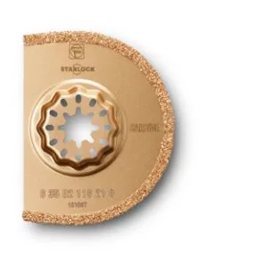 Fein Sägeblatt SL segmentiert HM D75x2,2 VE1