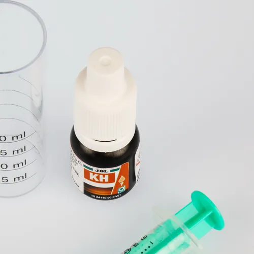 JBL Wassertest ProAquaTest KH Karbonathärte - Produkttyp: Schnelltest (Wasseranalyse)