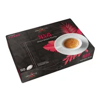 CECCHETTO Professional Pads Maya Espresso Forte 50 Stück - Entkoffeiniert: Nein - Produktionsland: Italien - Packungsgrösse: 50 Stück - Geschmacksrichtung: Keine - Getränkeart: Cappuccino - Espresso - Latte Macchiato - Ristretto - Kaffeeart: Professional 