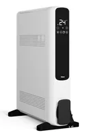 Tristar Konvektor KA-5291 2000 W - Detailfarbe: Schwarz - Weiss - Leistungsaufnahme Betrieb: 2000 W - Thermostat: Ja - Produkttyp Heizgeräte: Konvektor - Ausstattung: Kippsicherung - Thermostat - Überhitzungsschutz - Montagemöglichkeiten: Freistehend