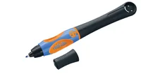 PELIKAN Tintenschreiber Griffix 821025 neon black, Linkshänder
