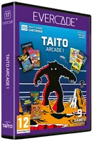 Blaze Evercade Taito Arcade Collection 1 (Box) - Für Plattform: Evercade - Genre: Action - Altersfreigabe ab: 12 Jahren - Lieferart Game: Box - Koop lokal: Nein - Multiplayer lokal: Nein