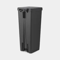 Brabantia Treteimer StepUp 40 L Dark Grey