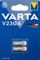 1x2 Varta electronic V 23 GA Car Alarm 12V