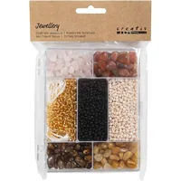 Creativ Company 977789 kit per creare gioielli
