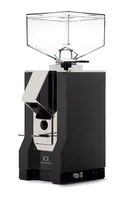Eureka Kaffeemühle Mignon Facile 50 Schwarz matt - Detailfarbe: Schwarz matt - Ausstattung: Einstellbarer Mahlgrad - Mahlwerk: Scheibenmahlwerk - Fassungsvermögen: 300 g