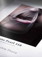 Hahnemühle Photo Pearl       A 4 310 g, 25 Blatt