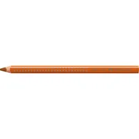 FABER-CASTELL Farbstifte Jumbo GRIP 110987 ocker gebrannt