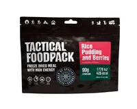 Tactical Foodpack Rice Pudding and Berries