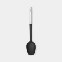Brabantia Schöpflöffel Profile Line Schwarz - Produkttyp: Schöpflöffel  - Detailfarbe: Schwarz - Länge: 35.6 cm - Material Küchenhelfer: Kunststoff
