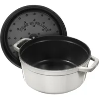 Staub 40501-413-0 roasting pan 5.2 L Cast iron