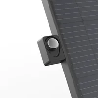 EcoFlow Single Axis Solar Tracker Schwarz - Zubehörtyp: Tracker