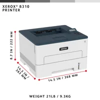 XEROX B310 MONO PRINTER  